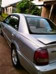 A picture of Mazda protege 323