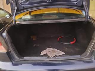 A picture of Honda Civic 2003