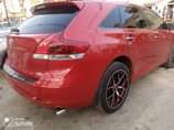 A picture of Clean venza 2010 registered buy and drive