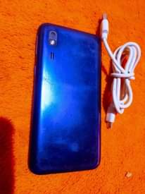 A picture of I m in honeydew Samsung galaxy A2core NO CRECK