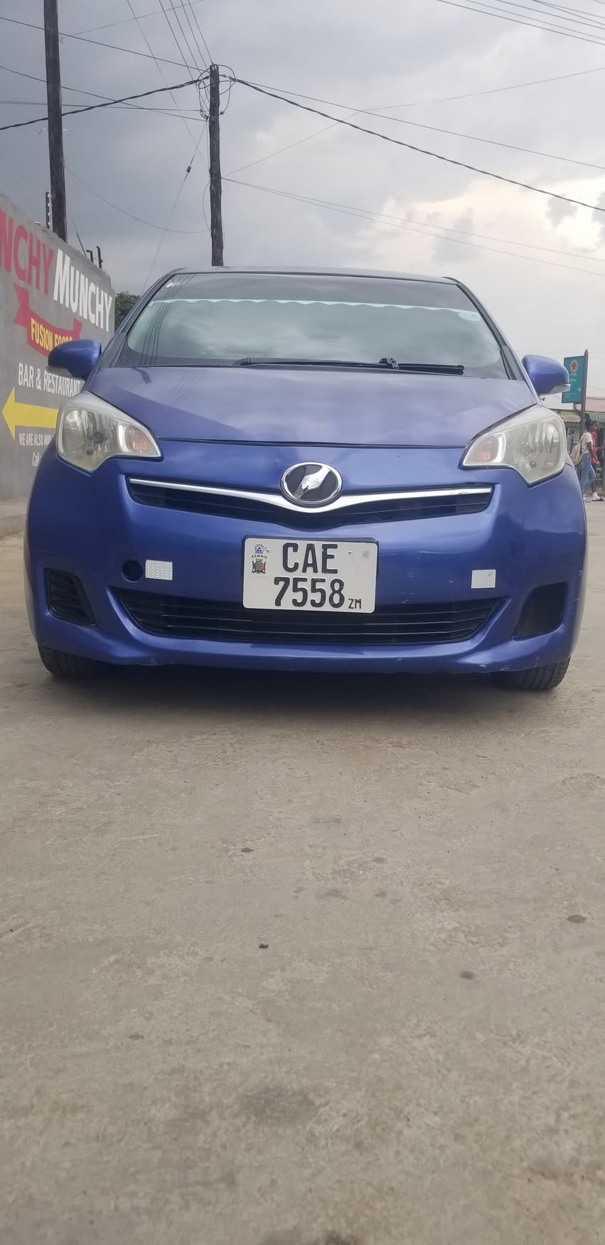 toyota ractis