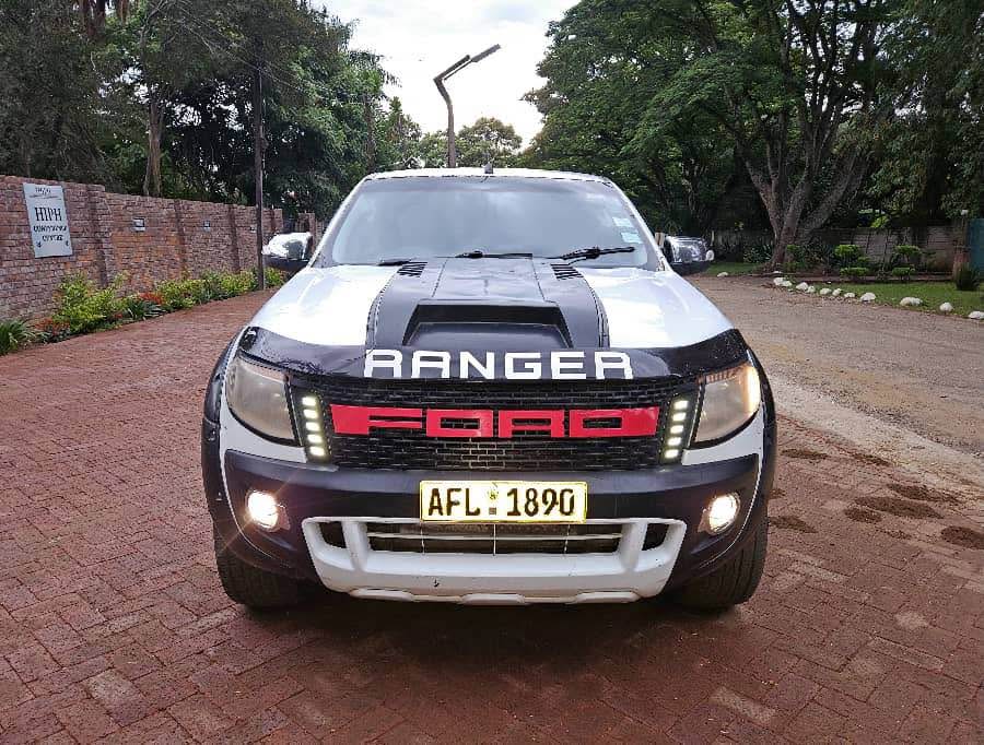 used ford ranger