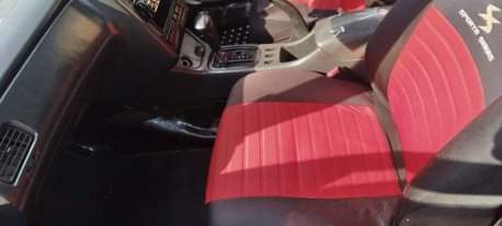 A picture of Toyota
