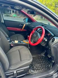 A picture of NISSAN DUALIS IPO VZUR IMENYOOKA PRICE M 15 0658156492