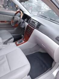 A picture of New arrival Foreign used 05 toyota corolla Super clean in