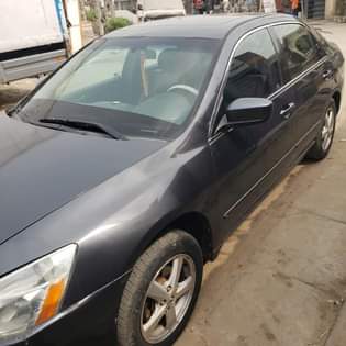 A picture of Honda Accord 2006 EOD Pure Firstbody Super Sharp Nothing To
