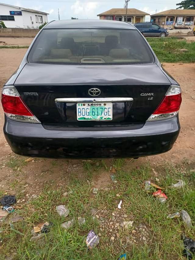 A picture of Toyota Camry