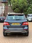 A picture of Mercedes Benz ML350 4Matic 2013 130m