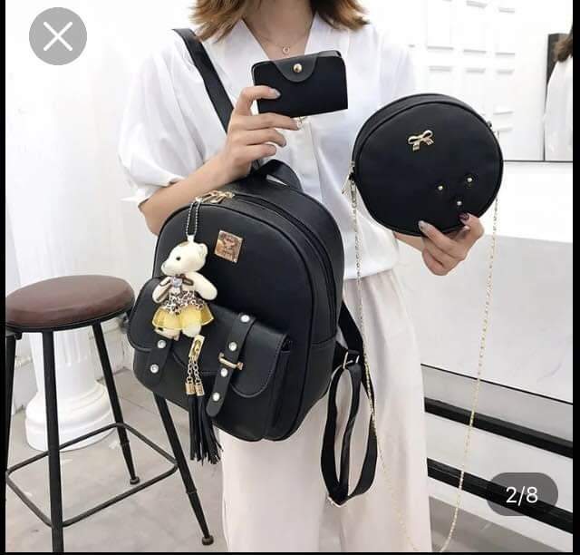 A picture of nnew fashion in 2024Dear lady kalibu ujipatie bags kali kubwa