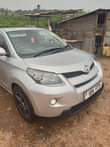 A picture of TOYOTA IST 1.5cc