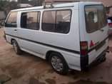 A picture of A fairly used clean l300 bus in Abuja at give
