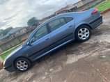 A picture of Peugeot 607 automatic