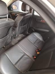 A picture of Sweet deal Mercedes Benz C300 2008 First body paint Untouched