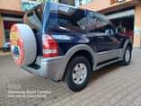 A picture of PAJERO MITSUBISH SHORT MODEL 2007 PETROL ENGINE PRICE 25M OR