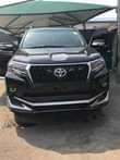A picture of 2012 Prado Land Cruiser Upgraded to 2020 TOKS STANDARD Engine