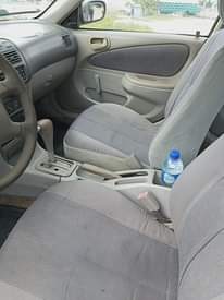 A picture of Corolla 2001 2