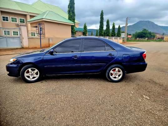 A picture of 2004 CAMRY USED BUT GOOD FOR 2 850 09137655510 OR