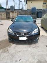 A picture of Lexus IS250 2008 TOKUNBO STANDARD BOUGHT JULY