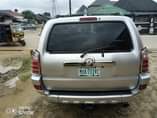 A picture of 4 runner