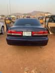 A picture of HONDA ACCORD 2002