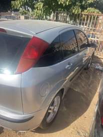 A picture of Ford Focus
