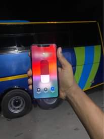 A picture of iPhone Xs max