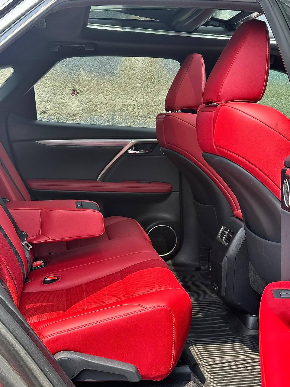 A picture of Fresh In 2021 Fsport Full Option Accident Free 360cam Pano