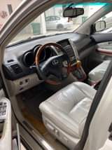 A picture of PURE FIRST BODY 2005 Lexus RX330 TOKS STANDARD Pay And