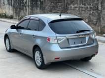 A picture of SUBARU IMPREZA one sale