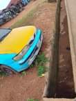 A picture of Nissan almera available Untouched engine and gearbox Price 700k Settlement
