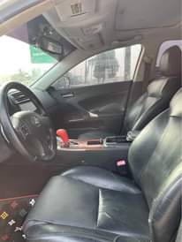 A picture of Lexus IS250