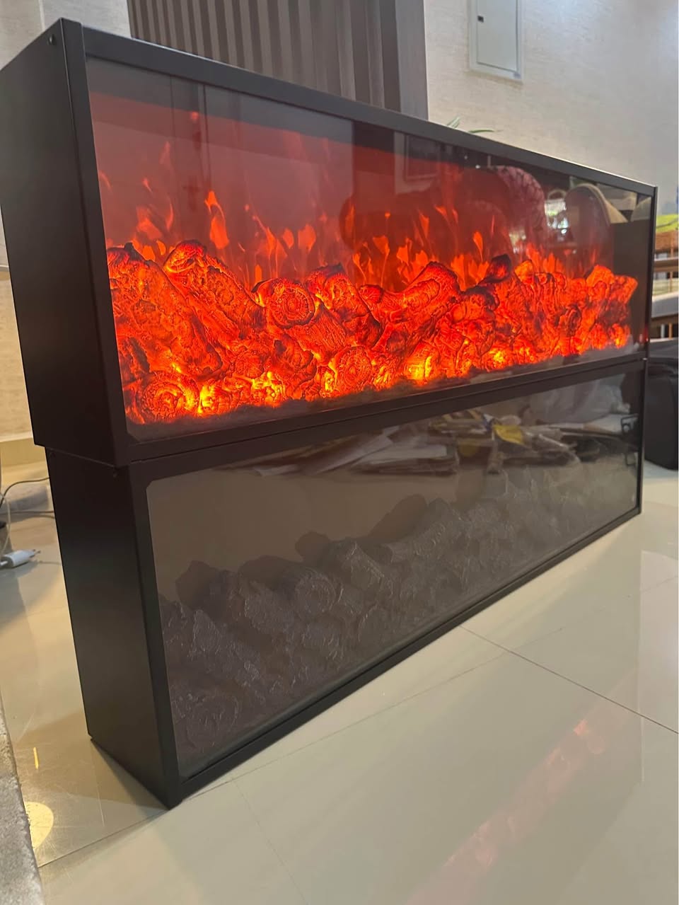 A picture of Fireplace