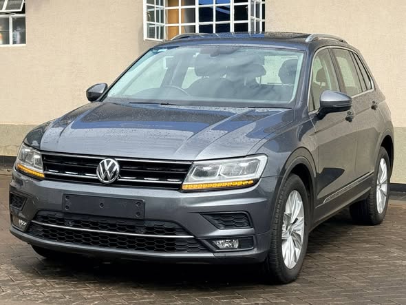 vw tiguan