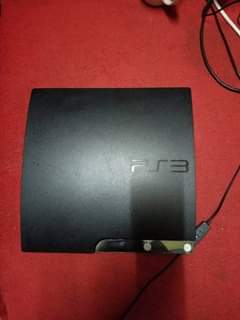 A picture of Ps3 Manchine