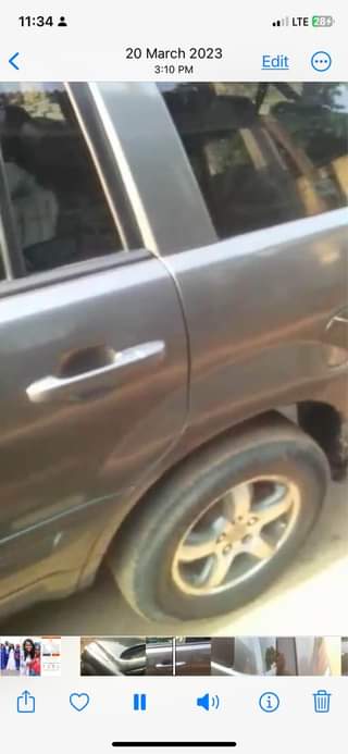 A picture of Honda Pilot 2006