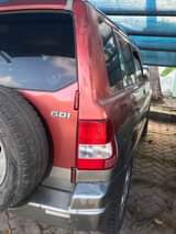 used mitsubishi pajero