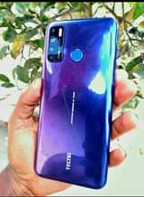A picture of Tecno camon 15 inauzwa 250 000 maongezi yapo