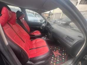 A picture of Volkswagen bora 2004 model Engine Gear and AC is 1.5M