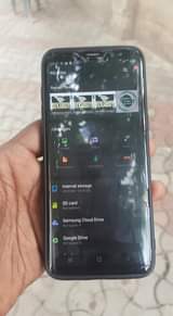 A picture of SAMSANG S8