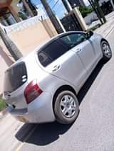 A picture of Toyota vits New model DB