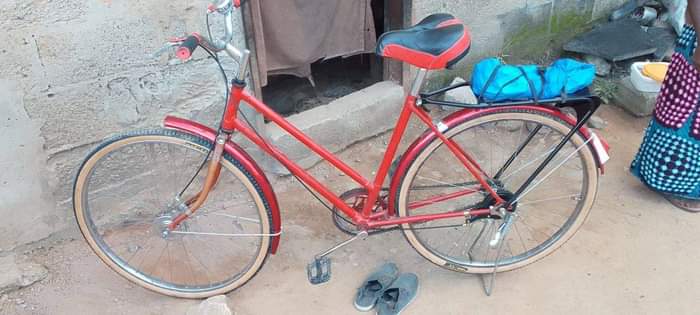 bicycle