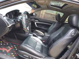 A picture of 2009 Honda Accord Coupe V6 2009 Nigerian used