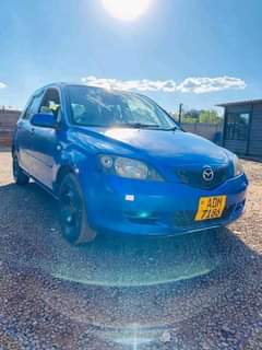 used mazda demio