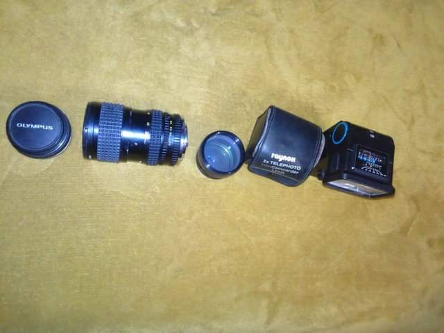 camera lens