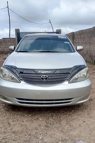 A picture of 03 04 Toyota Camry