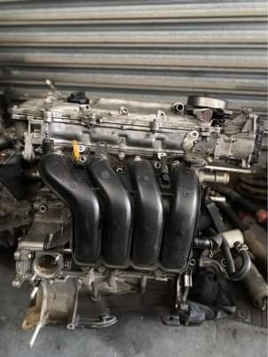 used toyota allion