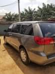 A picture of Toyota Sinenna