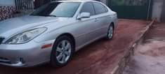 A picture of Es 330 Silver