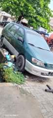 A picture of Toyota picnic