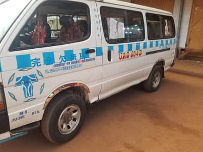 A picture of Kigege Taxi for sale from 10m and above